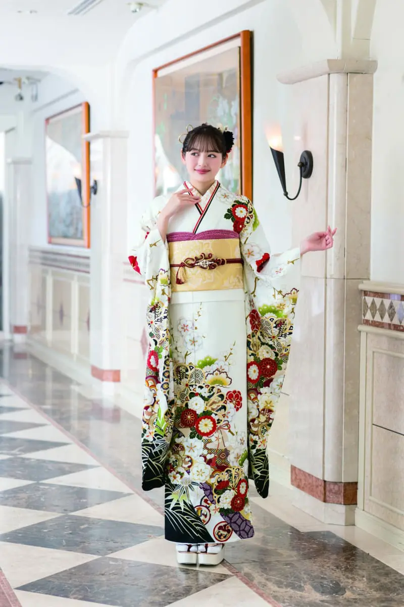K120 | 池田屋呉服店