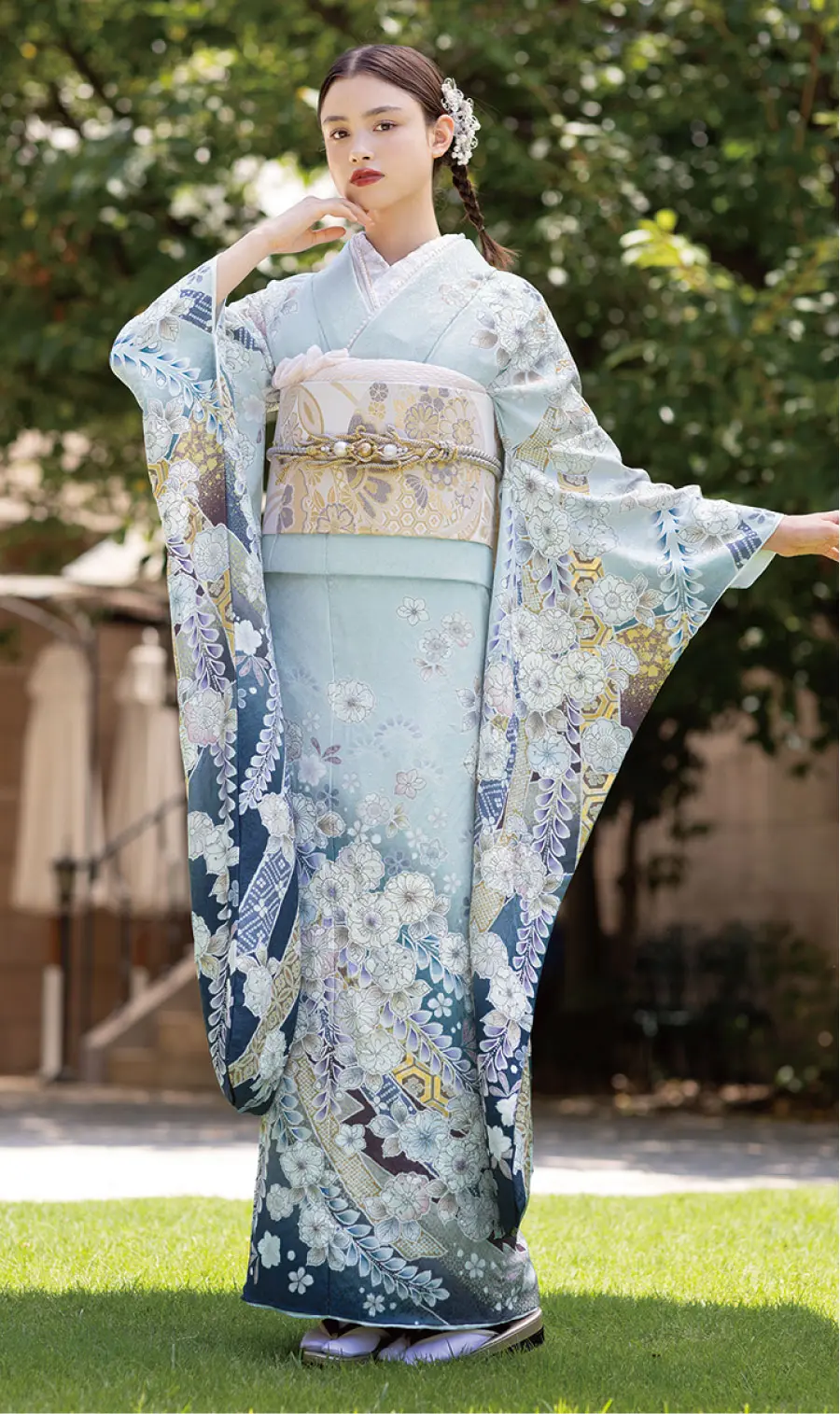 K116 | 池田屋呉服店